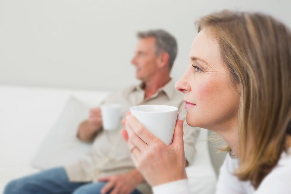 Carence en vitamine D personne âgée